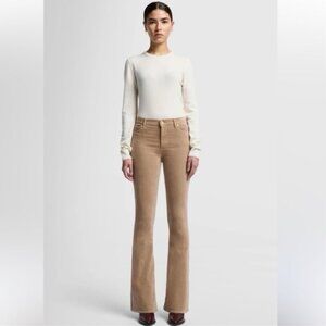 7 For All Mankind's Low Rise Jeans